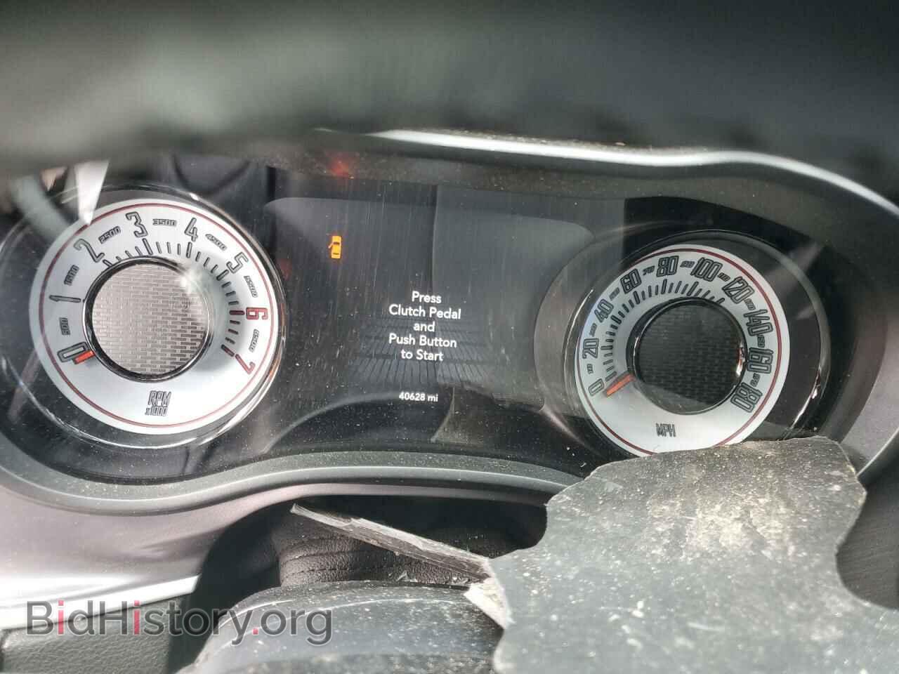 2019 DODGE CHALLENGER - VIN: 2C3CDZFJ2KH749925 - Photo 9