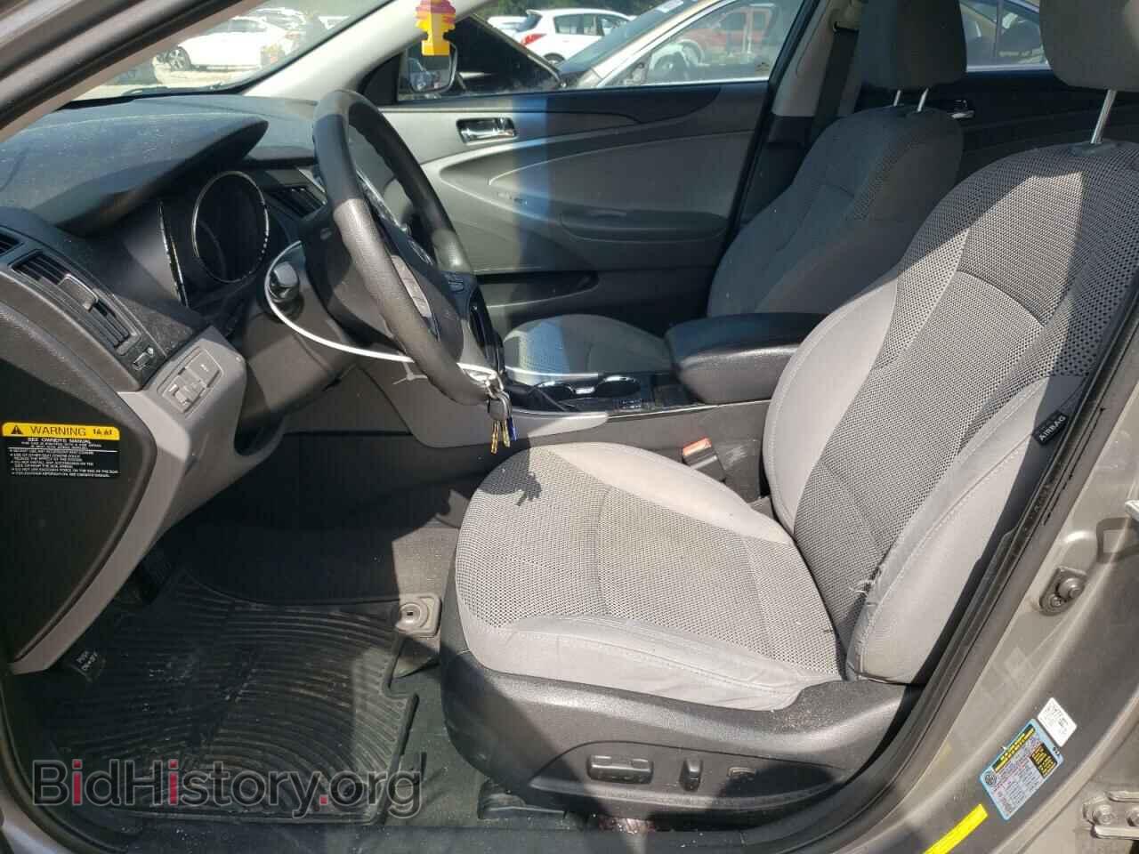 2013 HYUNDAI SONATA - VIN: 5NPEB4AC5DH538590 - Фото 7