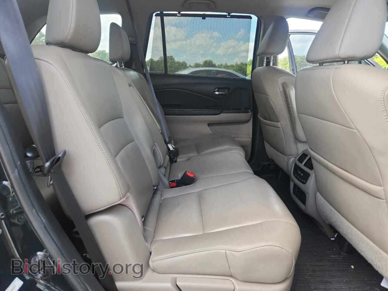 2016 HONDA PILOT - VIN: 5FNYF5H97GB048107 - Фото 11