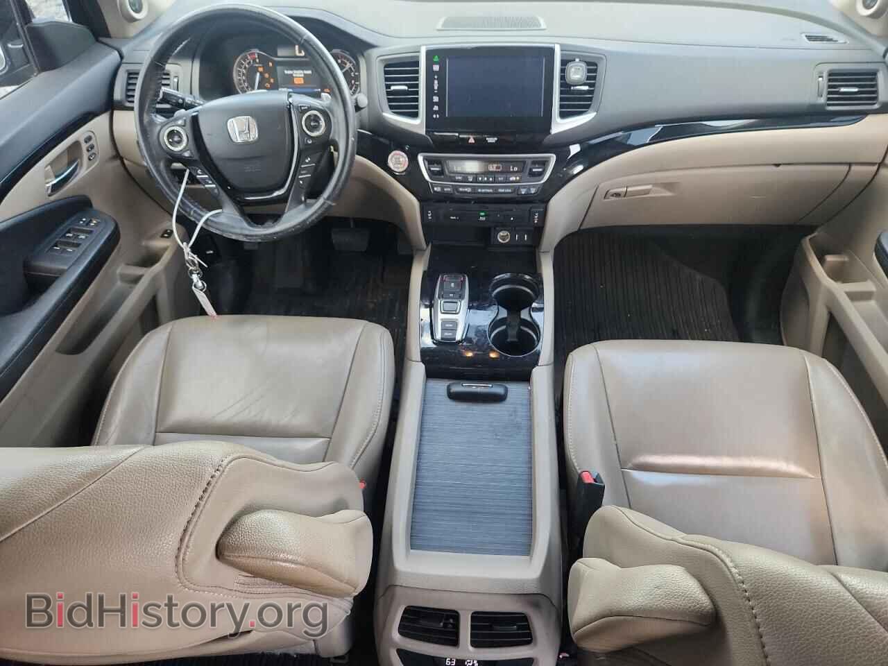 2016 HONDA PILOT - VIN: 5FNYF5H97GB048107 - Фото 8