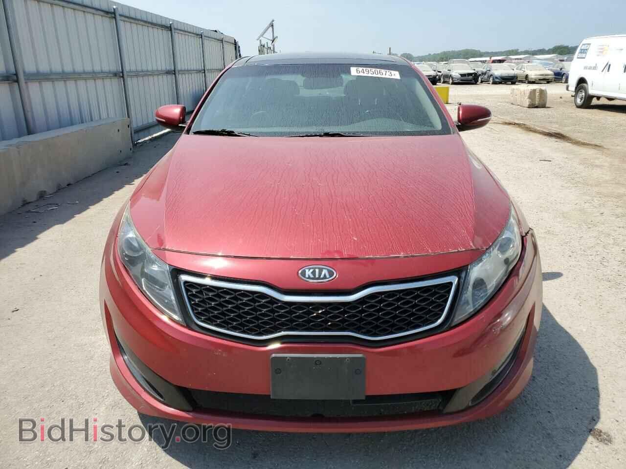 2012 KIA OPTIMA - VIN: 5XXGR4A67CG004337 - Photo 5