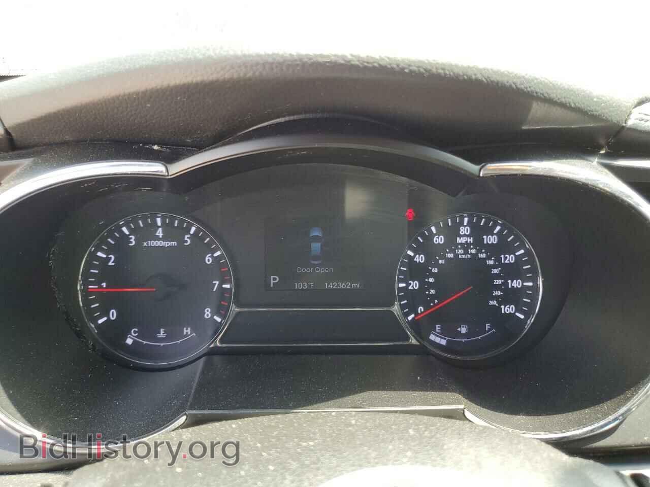 2012 KIA OPTIMA - VIN: 5XXGR4A67CG004337 - Photo 9