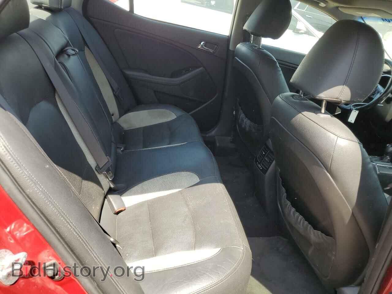 2012 KIA OPTIMA - VIN: 5XXGR4A67CG004337 - Photo 10
