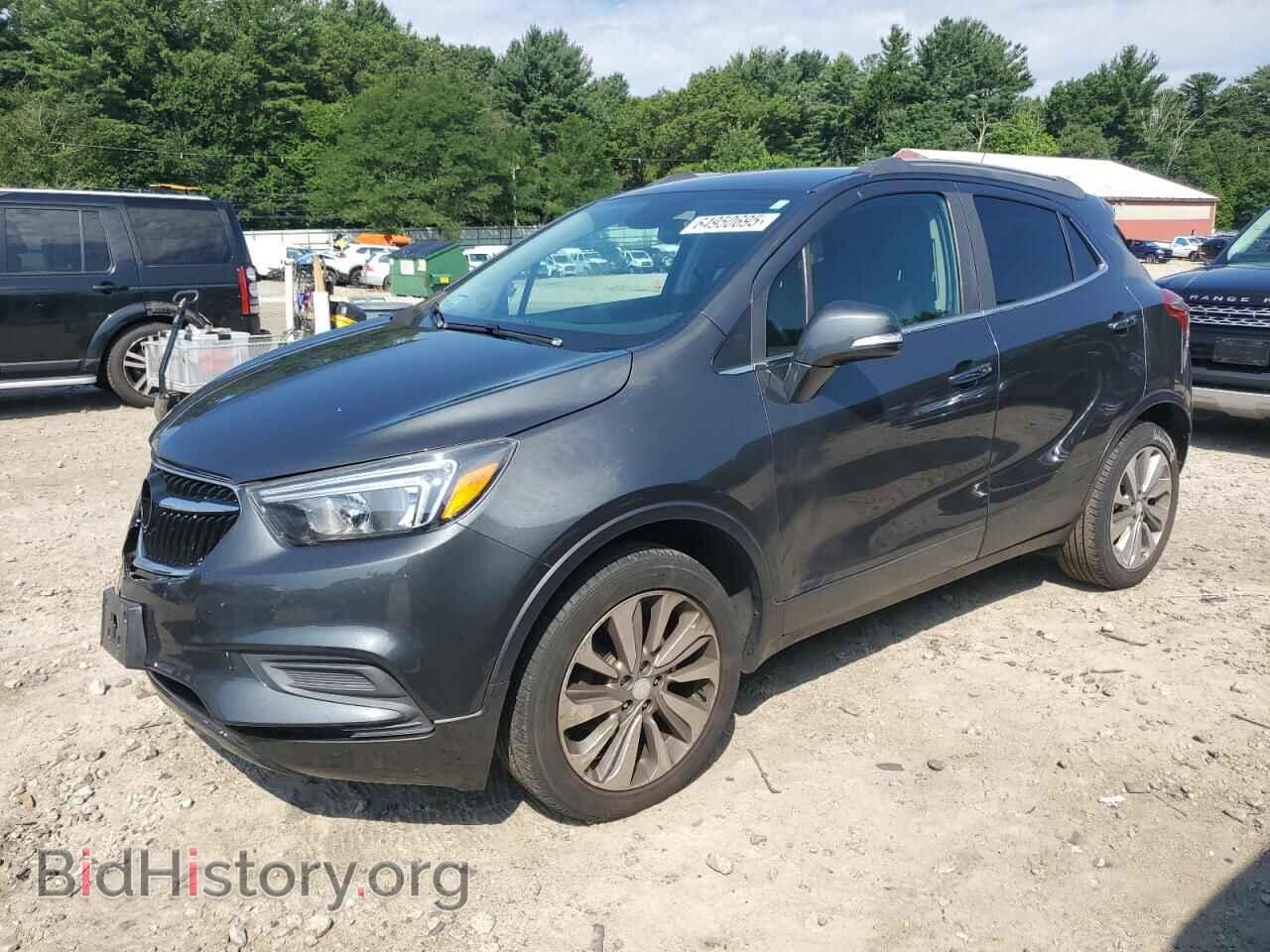 Photo KL4CJASBXHB036352 - BUICK ENCORE 2017