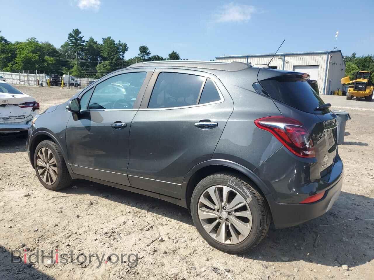 2017 BUICK ENCORE - VIN: KL4CJASBXHB036352 - Photo 2