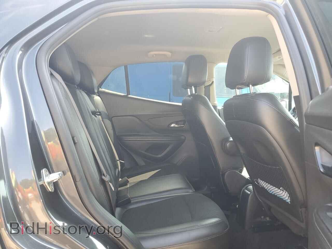 2017 BUICK ENCORE - VIN: KL4CJASBXHB036352 - Photo 11