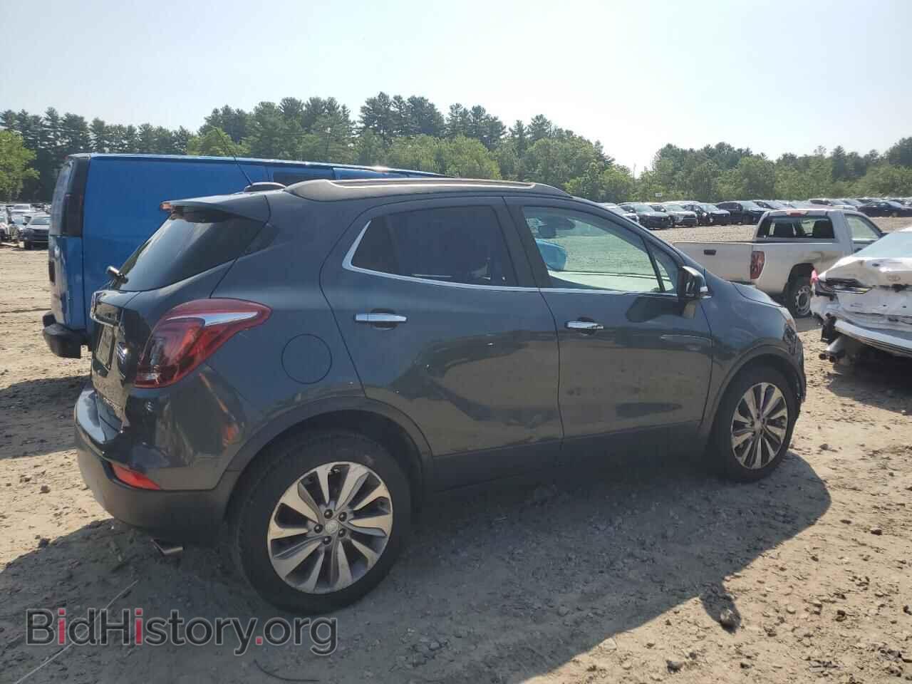 2017 BUICK ENCORE - VIN: KL4CJASBXHB036352 - Photo 3