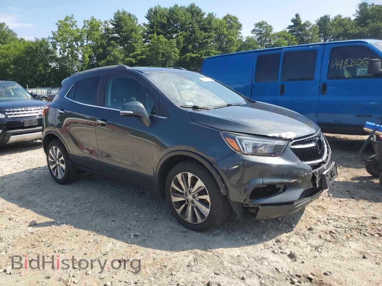 2017 BUICK ENCORE - VIN: KL4CJASBXHB036352 - Photo 4