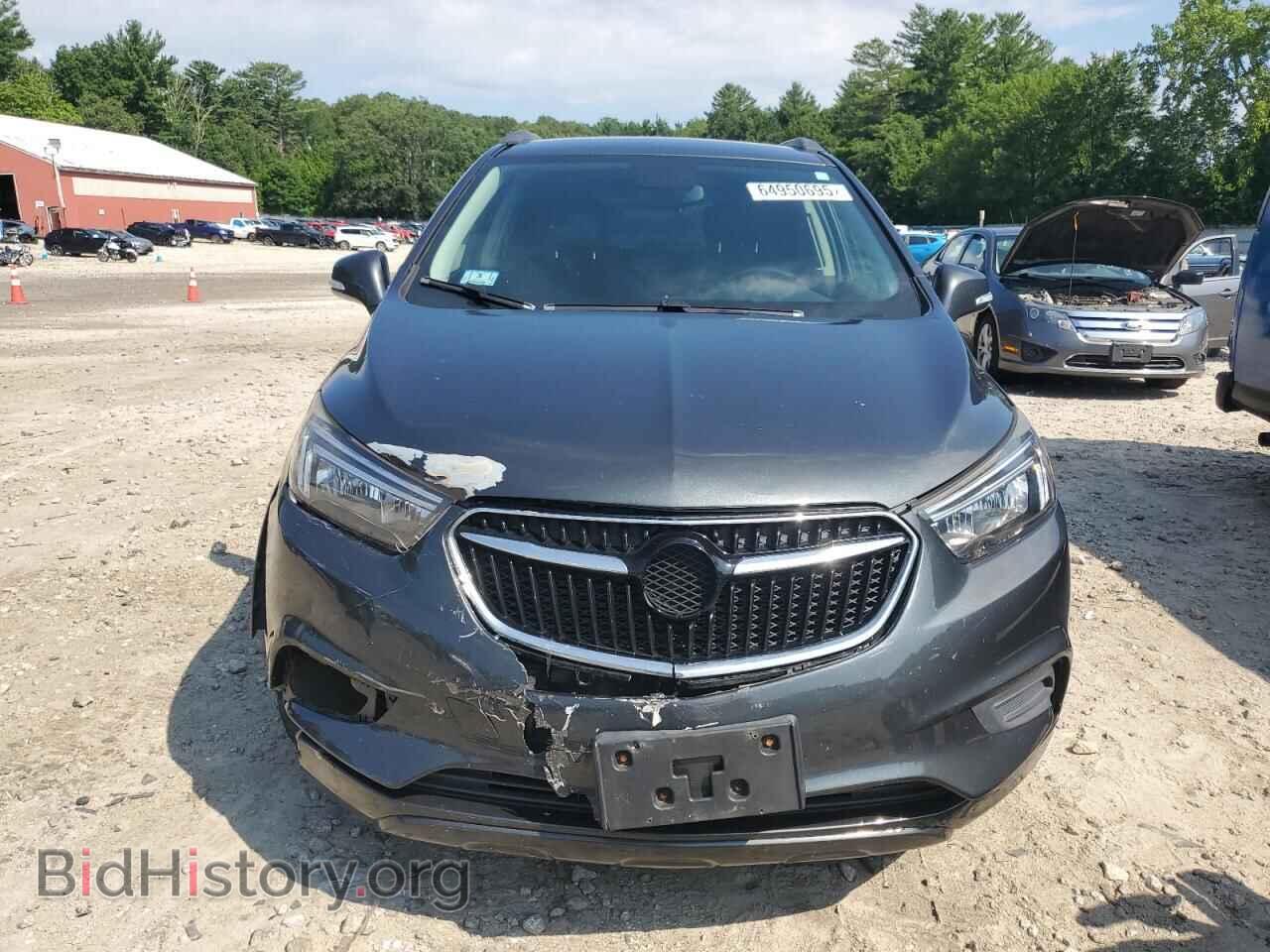 2017 BUICK ENCORE - VIN: KL4CJASBXHB036352 - Photo 5