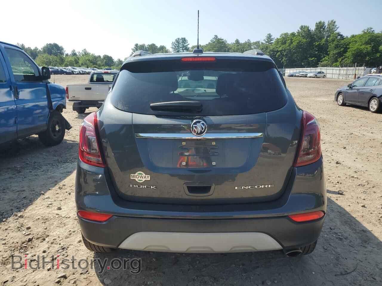 2017 BUICK ENCORE - VIN: KL4CJASBXHB036352 - Photo 6