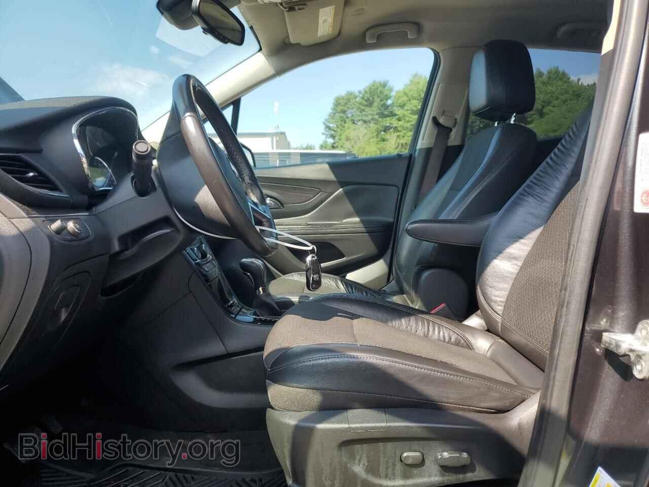 2017 BUICK ENCORE - VIN: KL4CJASBXHB036352 - Photo 7