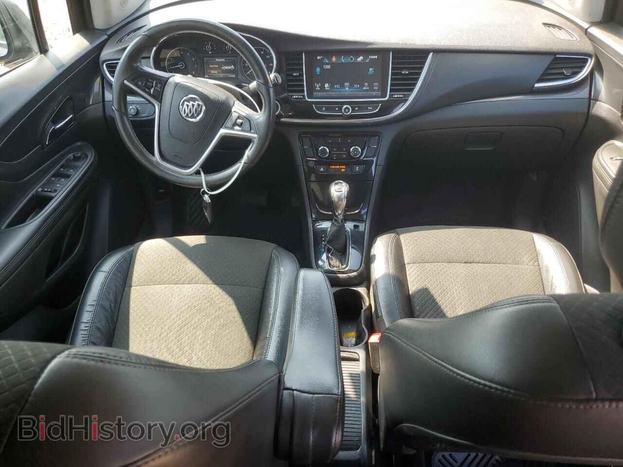 2017 BUICK ENCORE - VIN: KL4CJASBXHB036352 - Photo 8