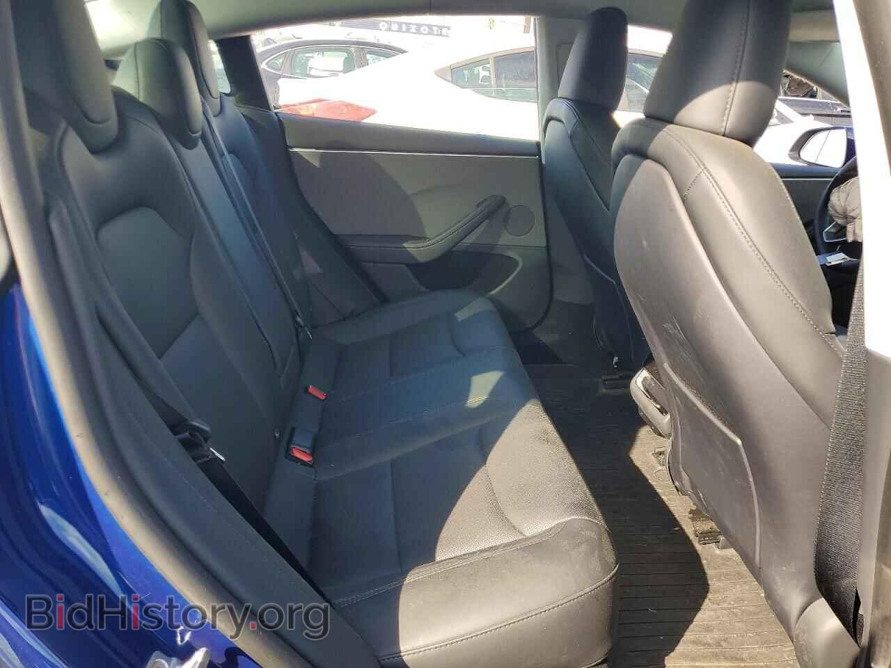 2025 TESLA MODEL 3 - VIN: 5YJ3E1EA1SF075171 - Photo 10