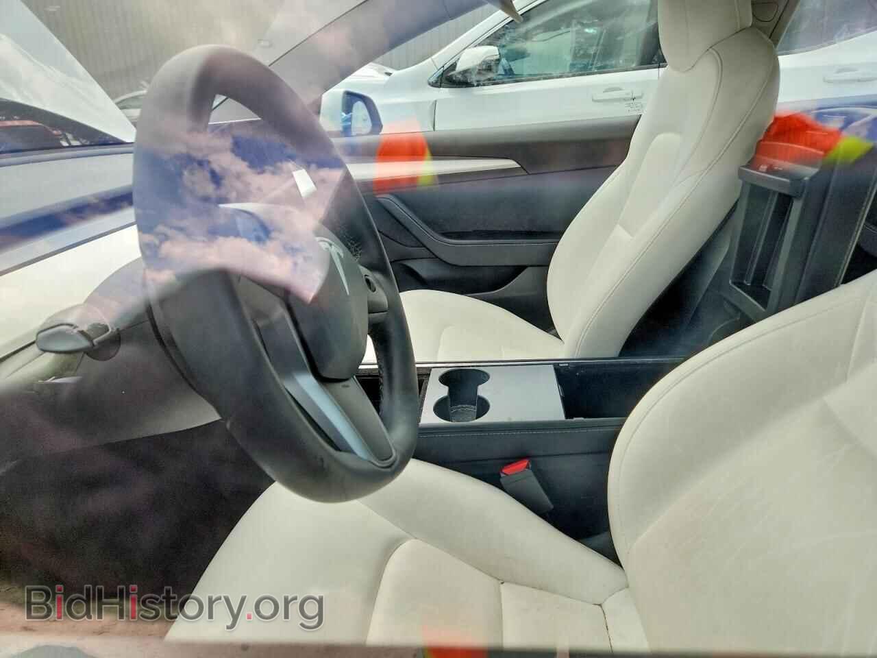 2022 TESLA MODEL 3 - VIN: 5YJ3E1EB0NF231598 - Photo 7