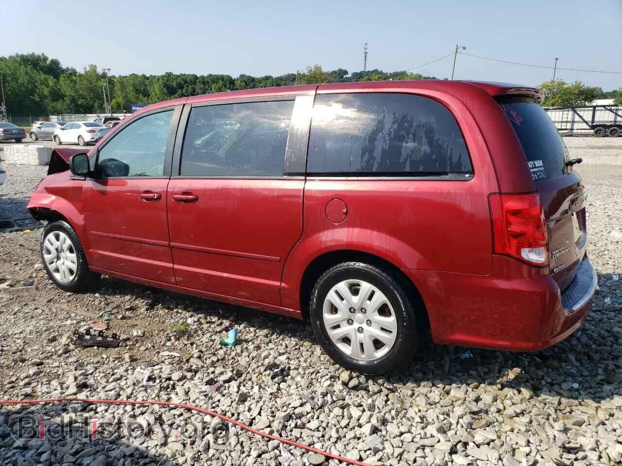 2014 DODGE CARAVAN - VIN: 2C4RDGBG8ER355235 - Photo 2