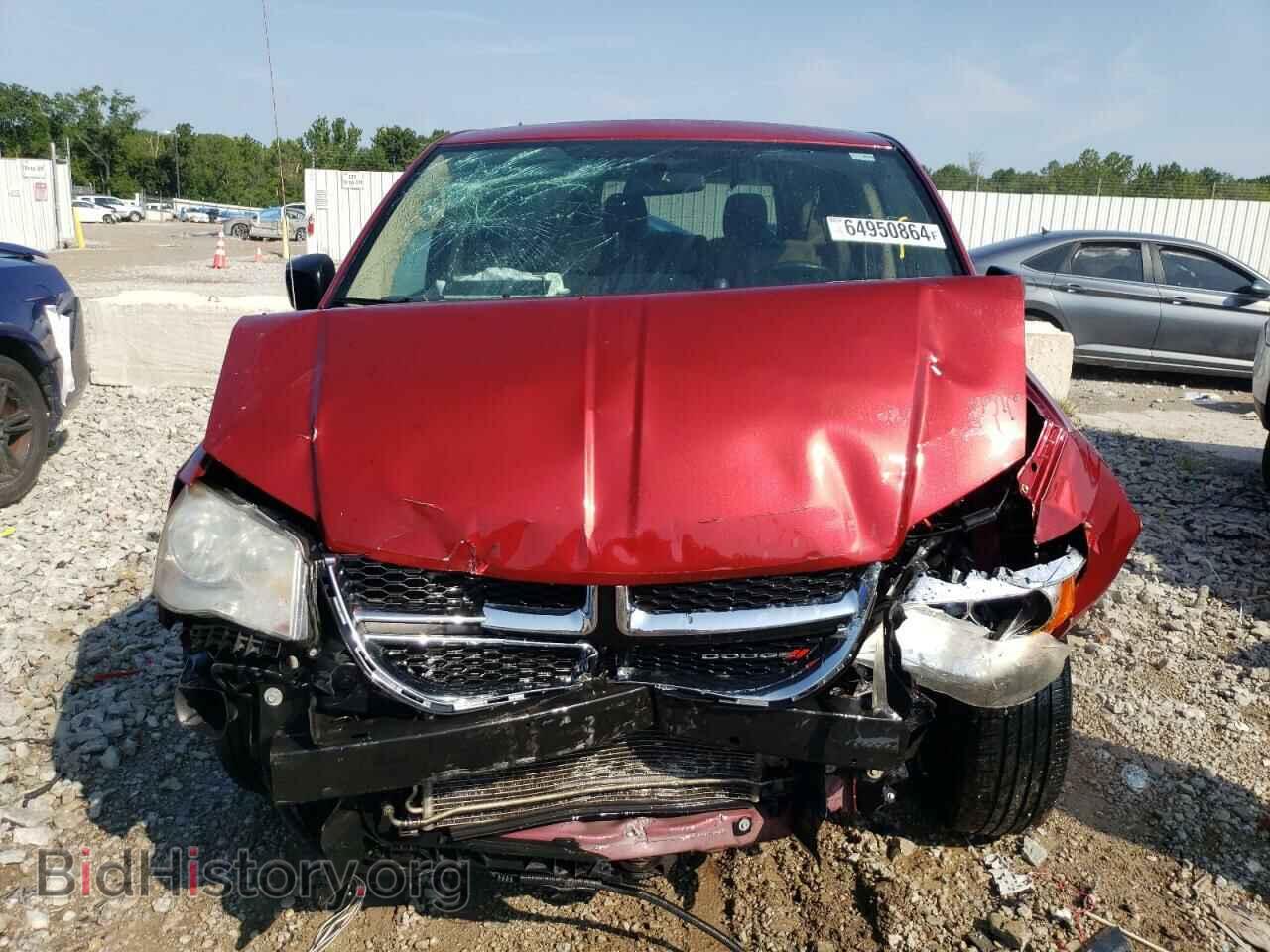 2014 DODGE CARAVAN - VIN: 2C4RDGBG8ER355235 - Photo 5