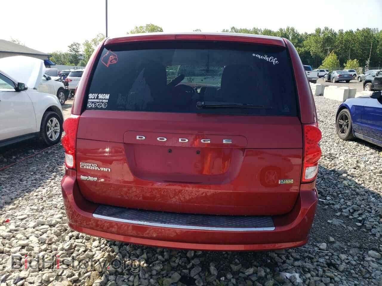 2014 DODGE CARAVAN - VIN: 2C4RDGBG8ER355235 - Photo 6