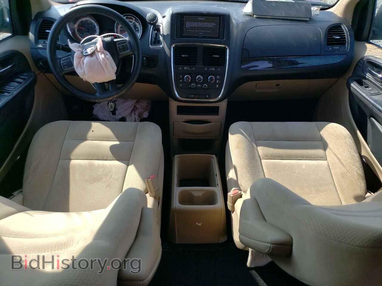 2014 DODGE CARAVAN - VIN: 2C4RDGBG8ER355235 - Photo 8