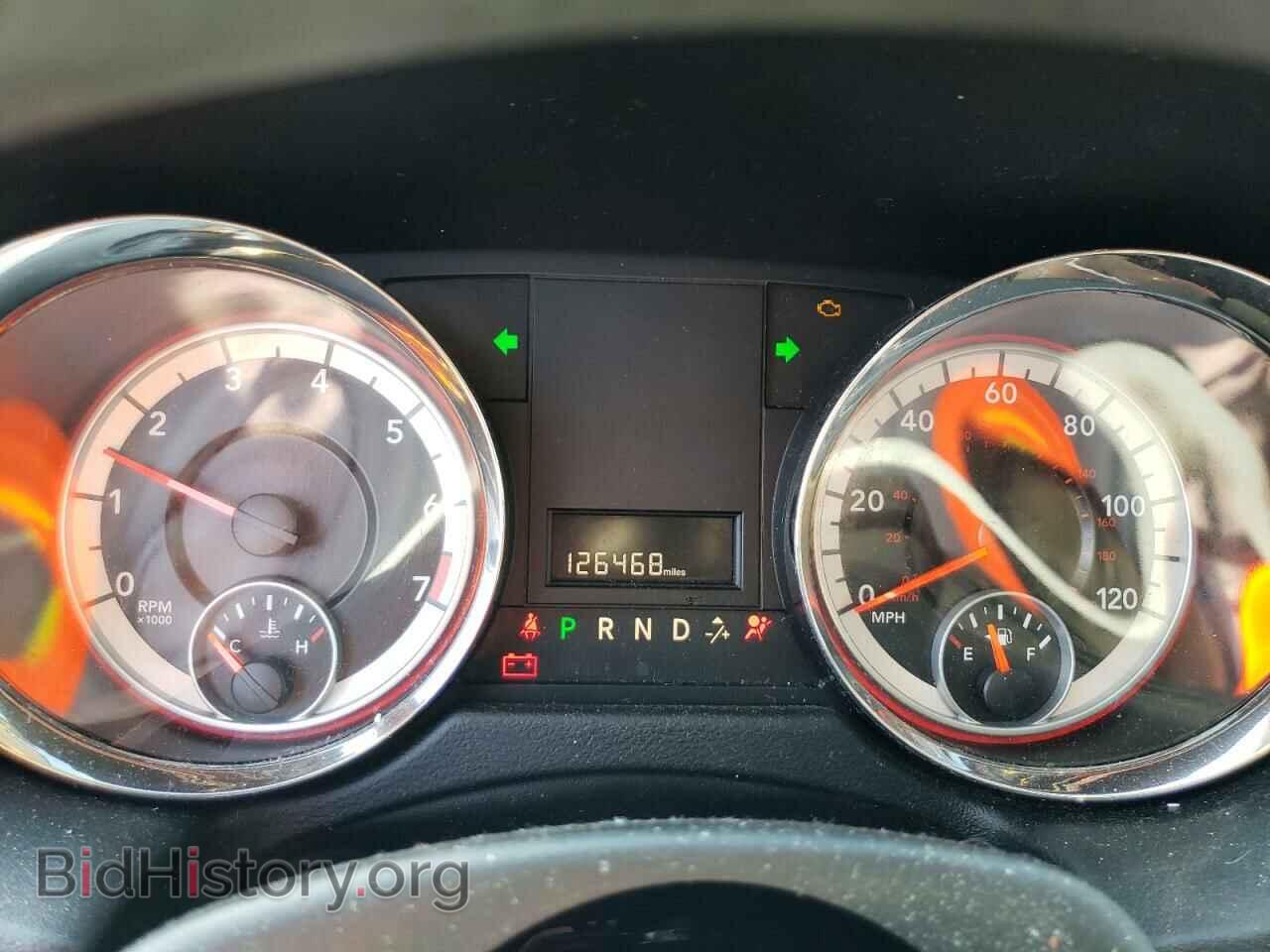 2014 DODGE CARAVAN - VIN: 2C4RDGBG8ER355235 - Photo 9