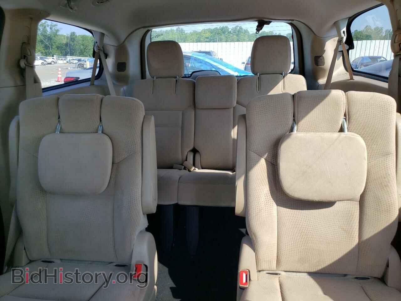 2014 DODGE CARAVAN - VIN: 2C4RDGBG8ER355235 - Photo 10