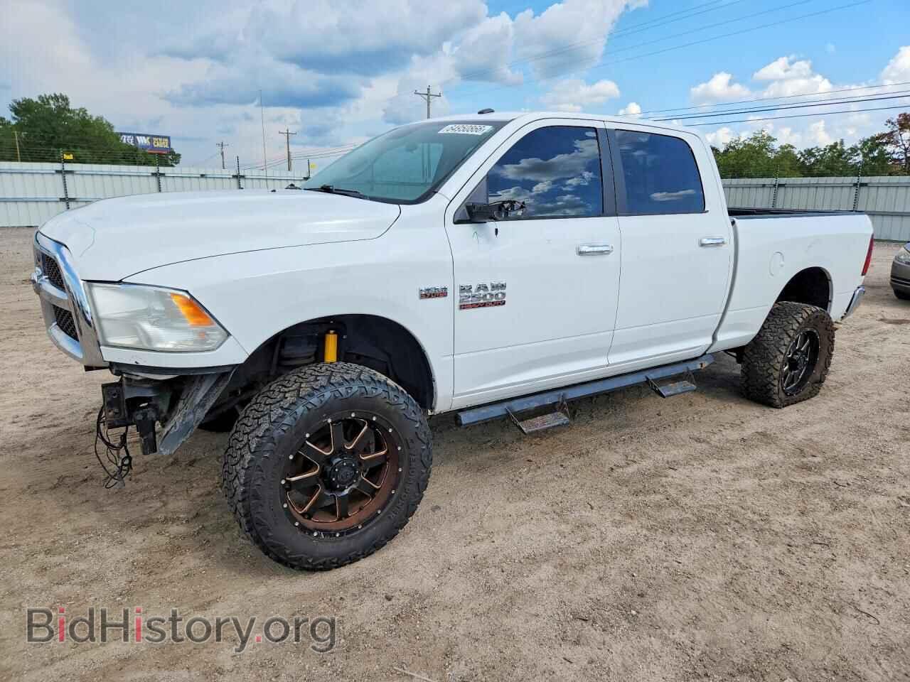 Photo 3C6TR5DT2JG215937 - RAM 2500 2018