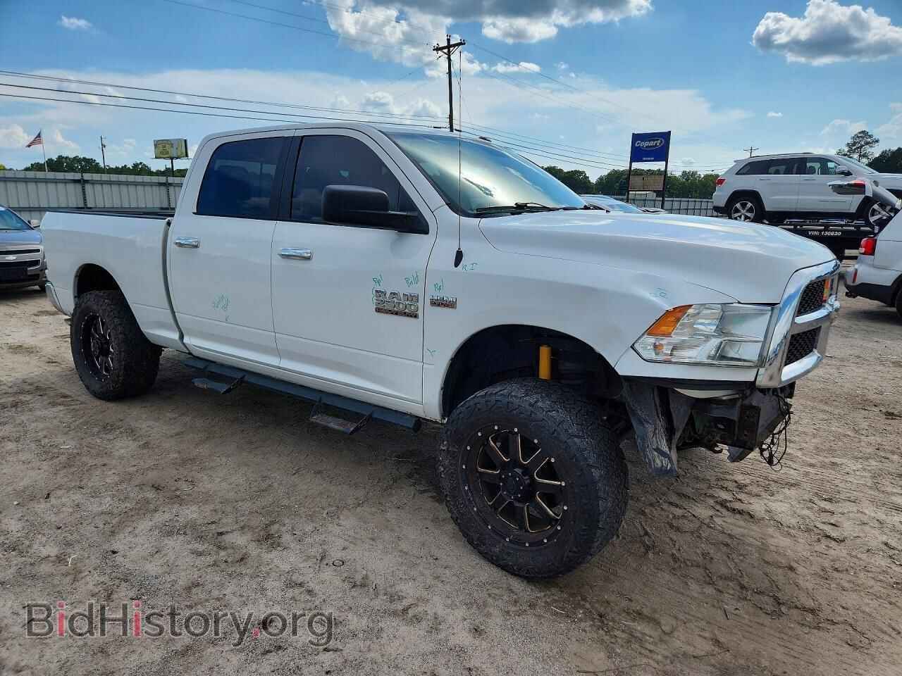 2018 RAM 2500 - VIN: 3C6TR5DT2JG215937 - Photo 4