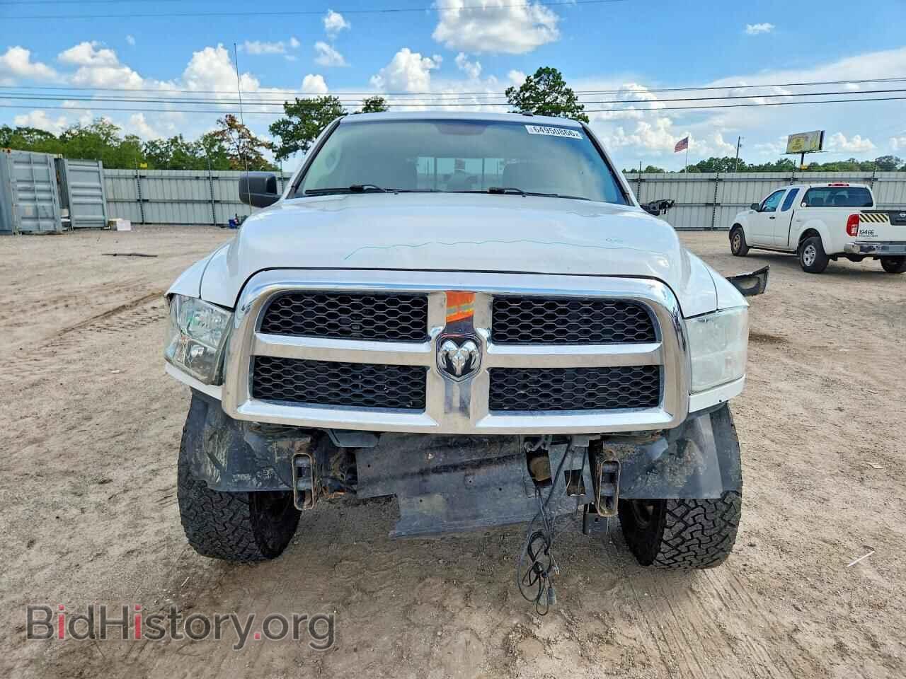 2018 RAM 2500 - VIN: 3C6TR5DT2JG215937 - Photo 5
