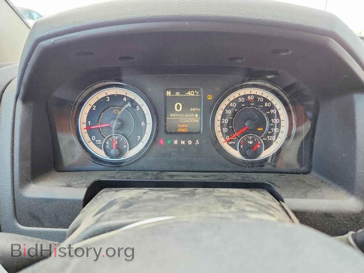 2018 RAM 2500 - VIN: 3C6TR5DT2JG215937 - Photo 9