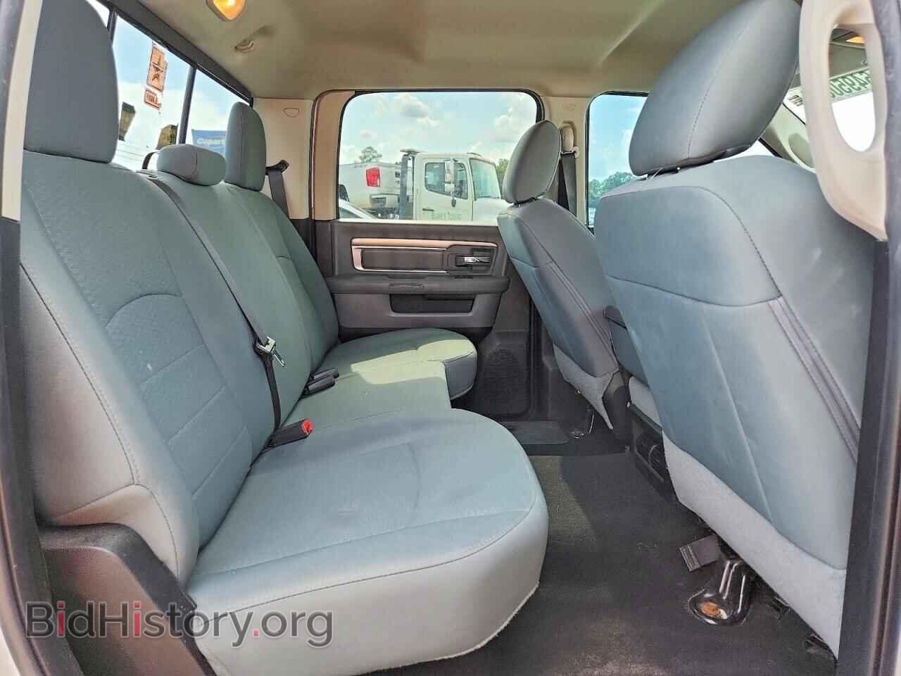 2018 RAM 2500 - VIN: 3C6TR5DT2JG215937 - Photo 10