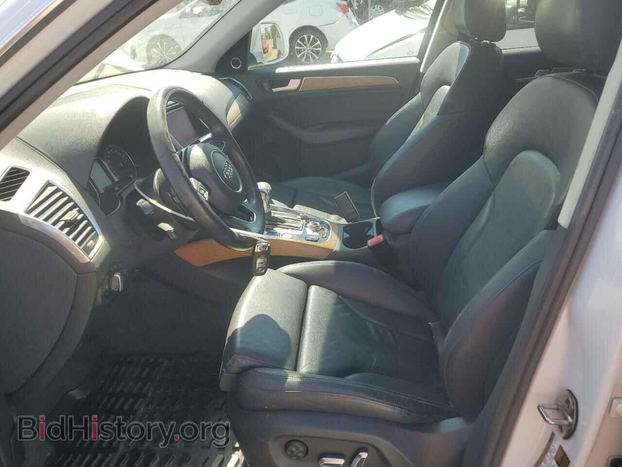 2013 AUDI Q5 - VIN: WA1LFAFP4DA018954 - Photo 7