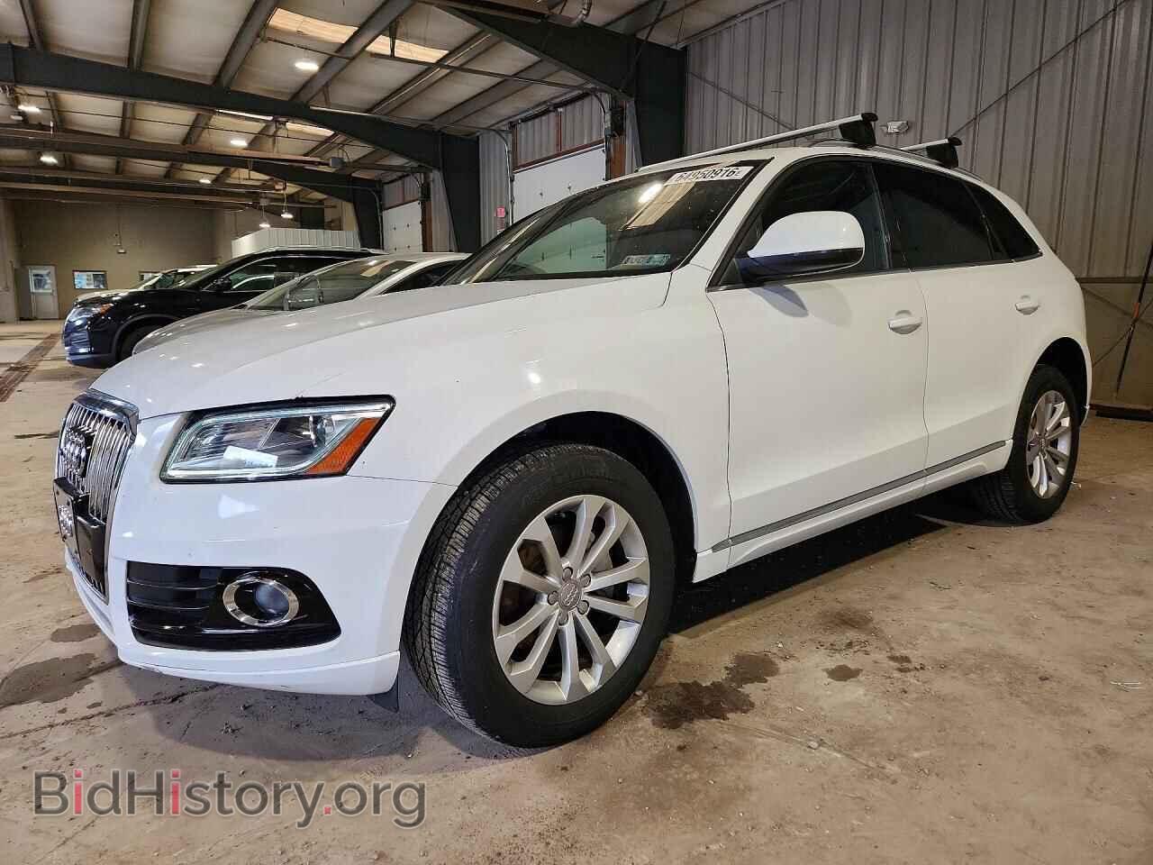 Photo WA1CFAFP5EA086200 - AUDI Q5 2014