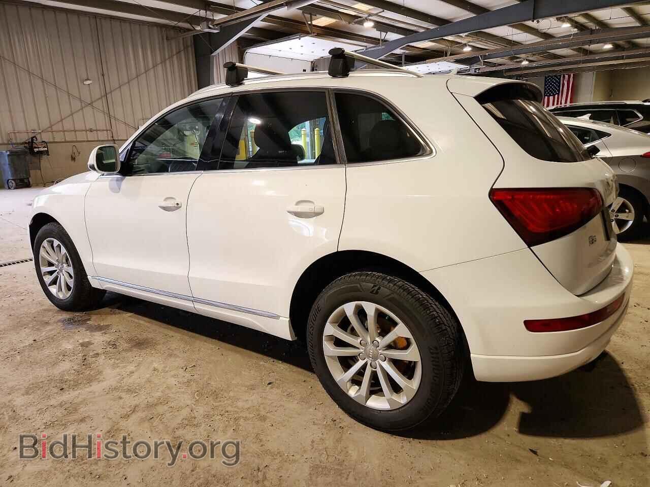 2014 AUDI Q5 - VIN: WA1CFAFP5EA086200 - Photo 2