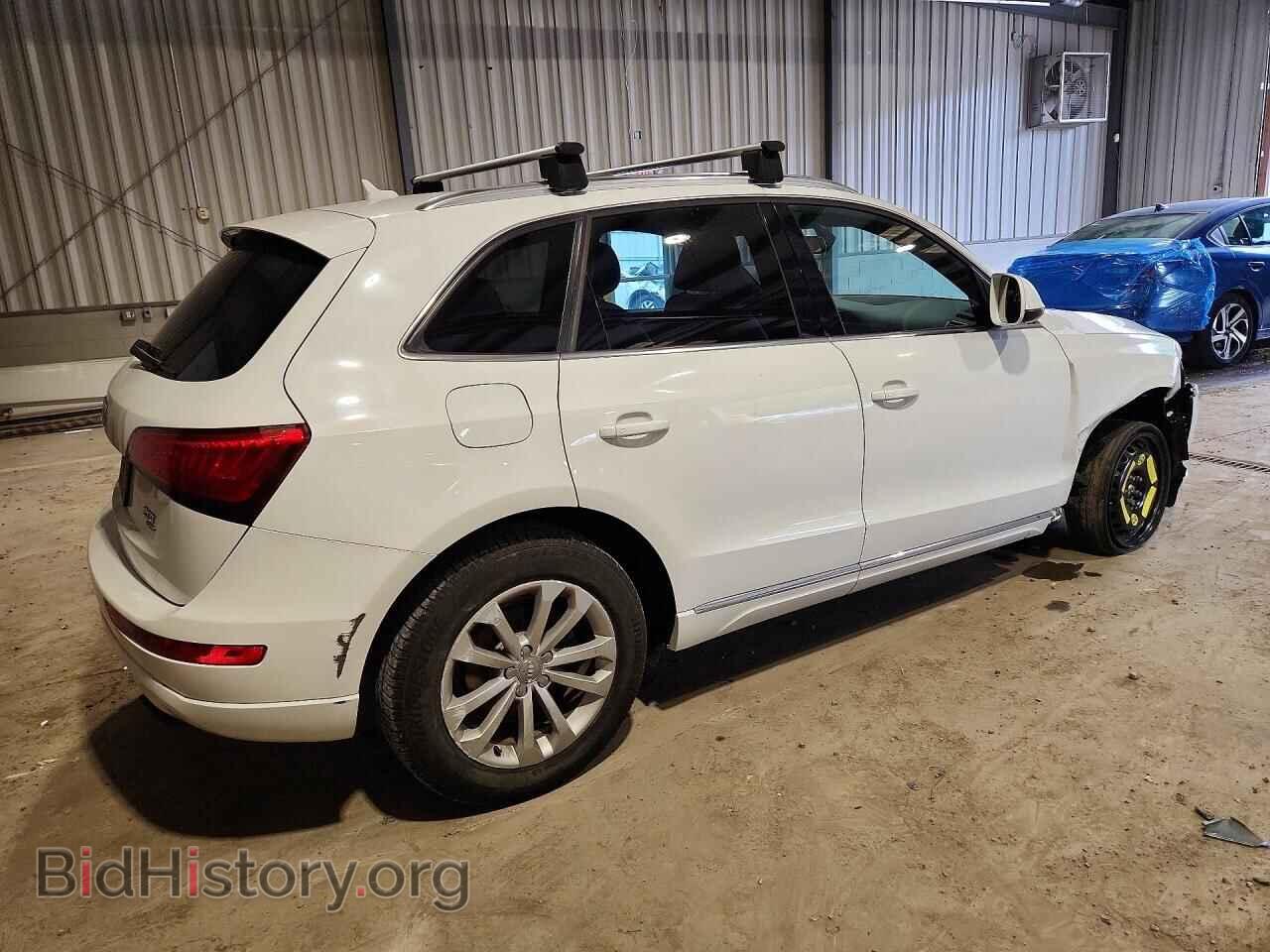 2014 AUDI Q5 - VIN: WA1CFAFP5EA086200 - Photo 3
