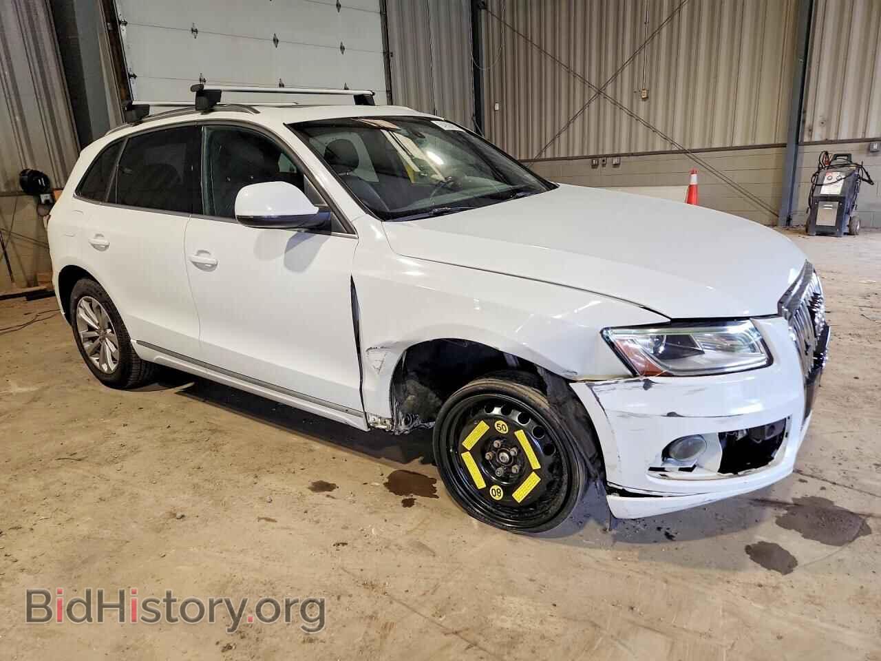 2014 AUDI Q5 - VIN: WA1CFAFP5EA086200 - Photo 4