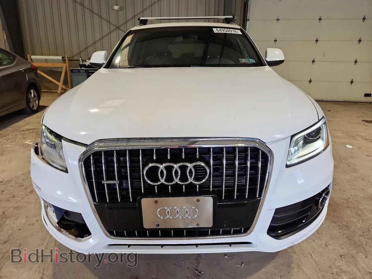 2014 AUDI Q5 - VIN: WA1CFAFP5EA086200 - Photo 5