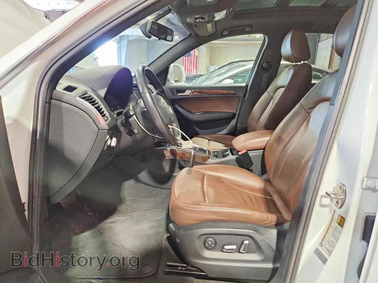 2014 AUDI Q5 - VIN: WA1CFAFP5EA086200 - Photo 7