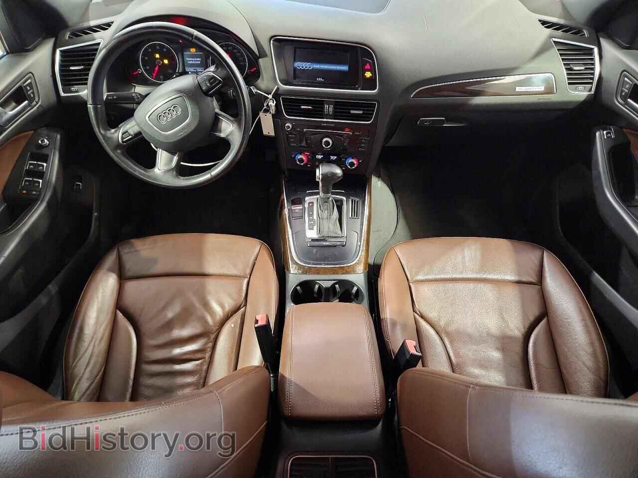 2014 AUDI Q5 - VIN: WA1CFAFP5EA086200 - Photo 8