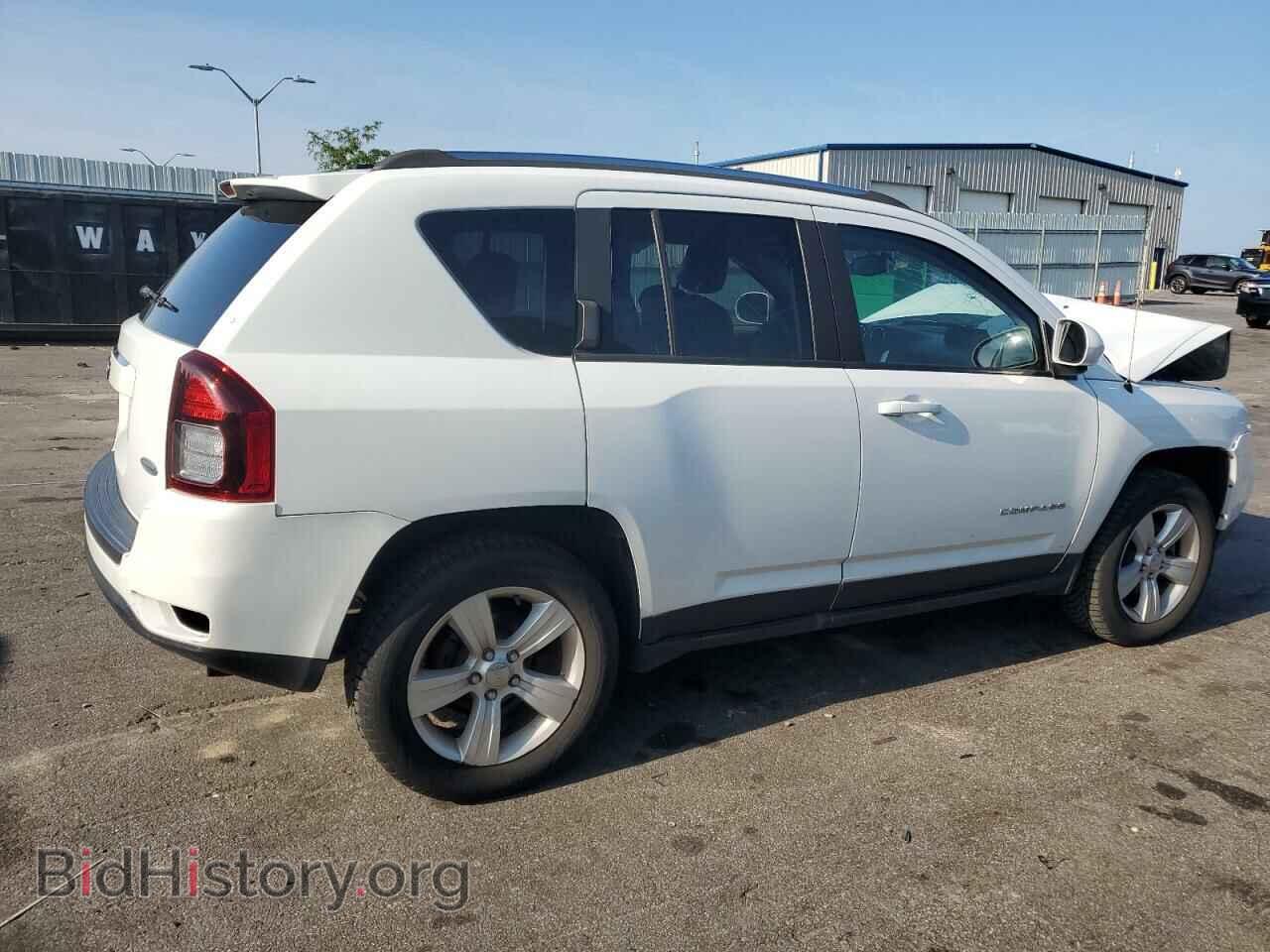 2014 JEEP COMPASS - VIN: 1C4NJDEB8ED816443 - Photo 3
