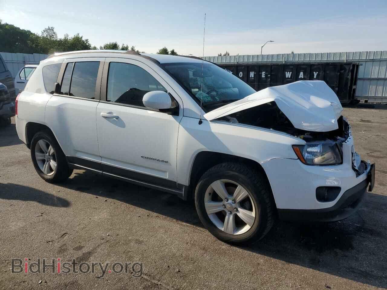 2014 JEEP COMPASS - VIN: 1C4NJDEB8ED816443 - Photo 4