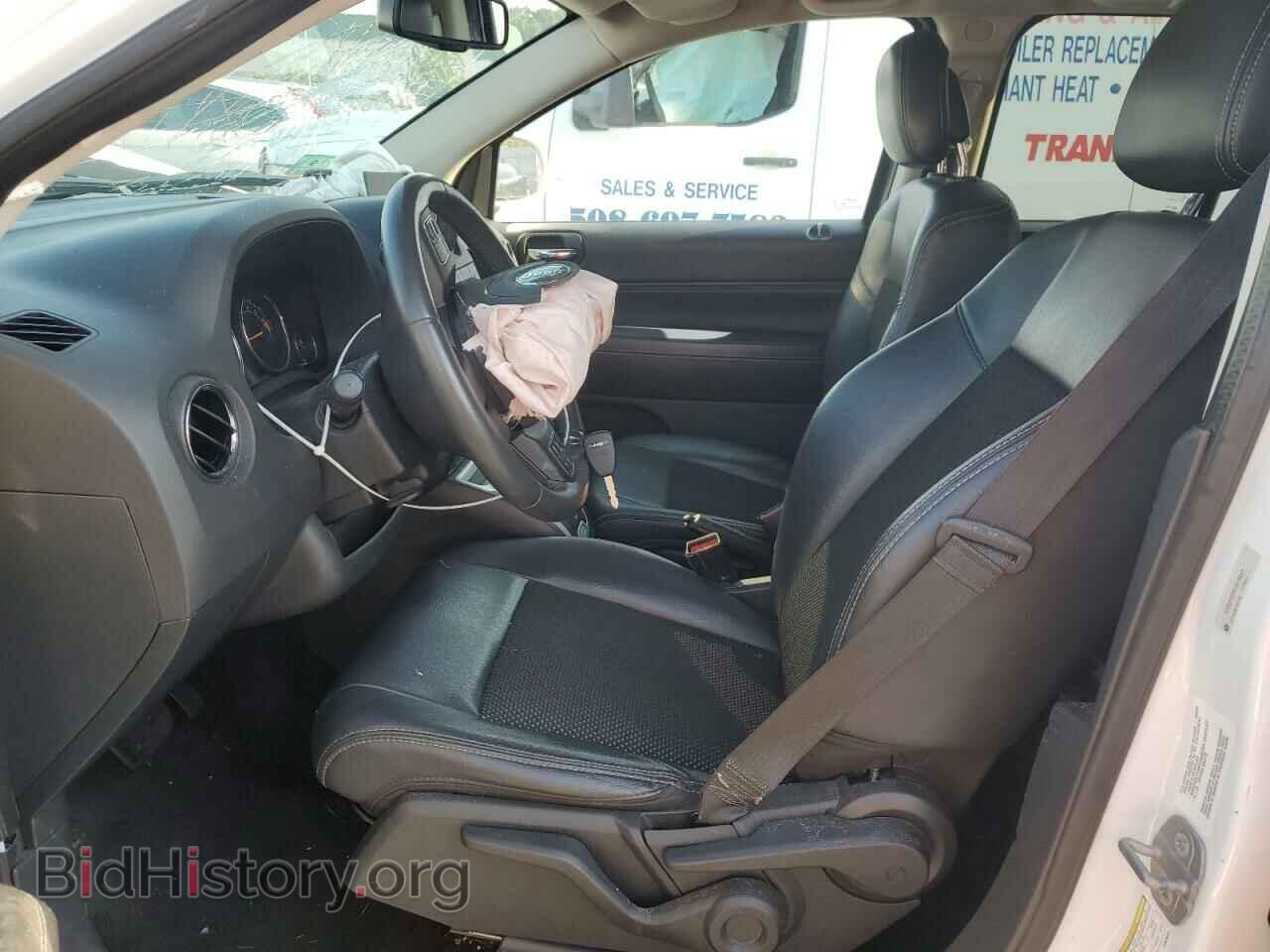 2014 JEEP COMPASS - VIN: 1C4NJDEB8ED816443 - Photo 7