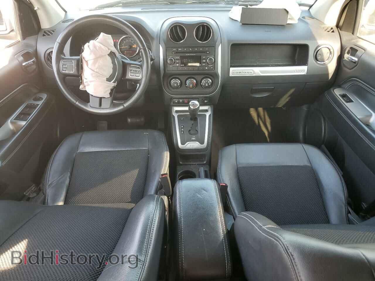 2014 JEEP COMPASS - VIN: 1C4NJDEB8ED816443 - Photo 8
