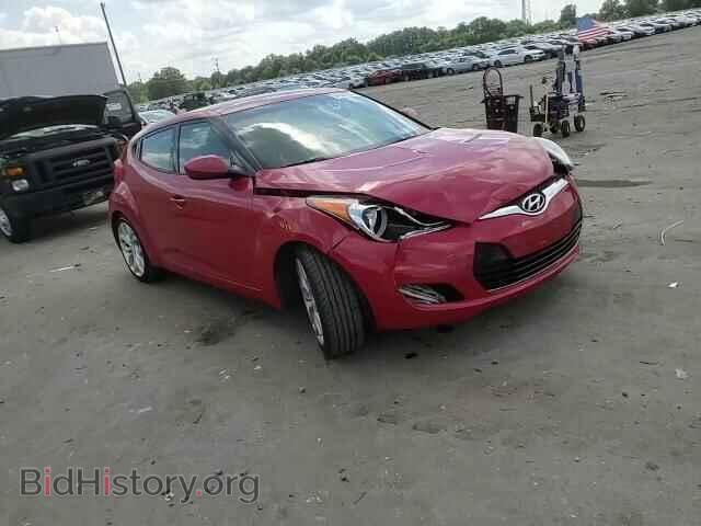 2013 HYUNDAI VELOSTER - VIN: KMHTC6AD2DU123771 - Фото 13