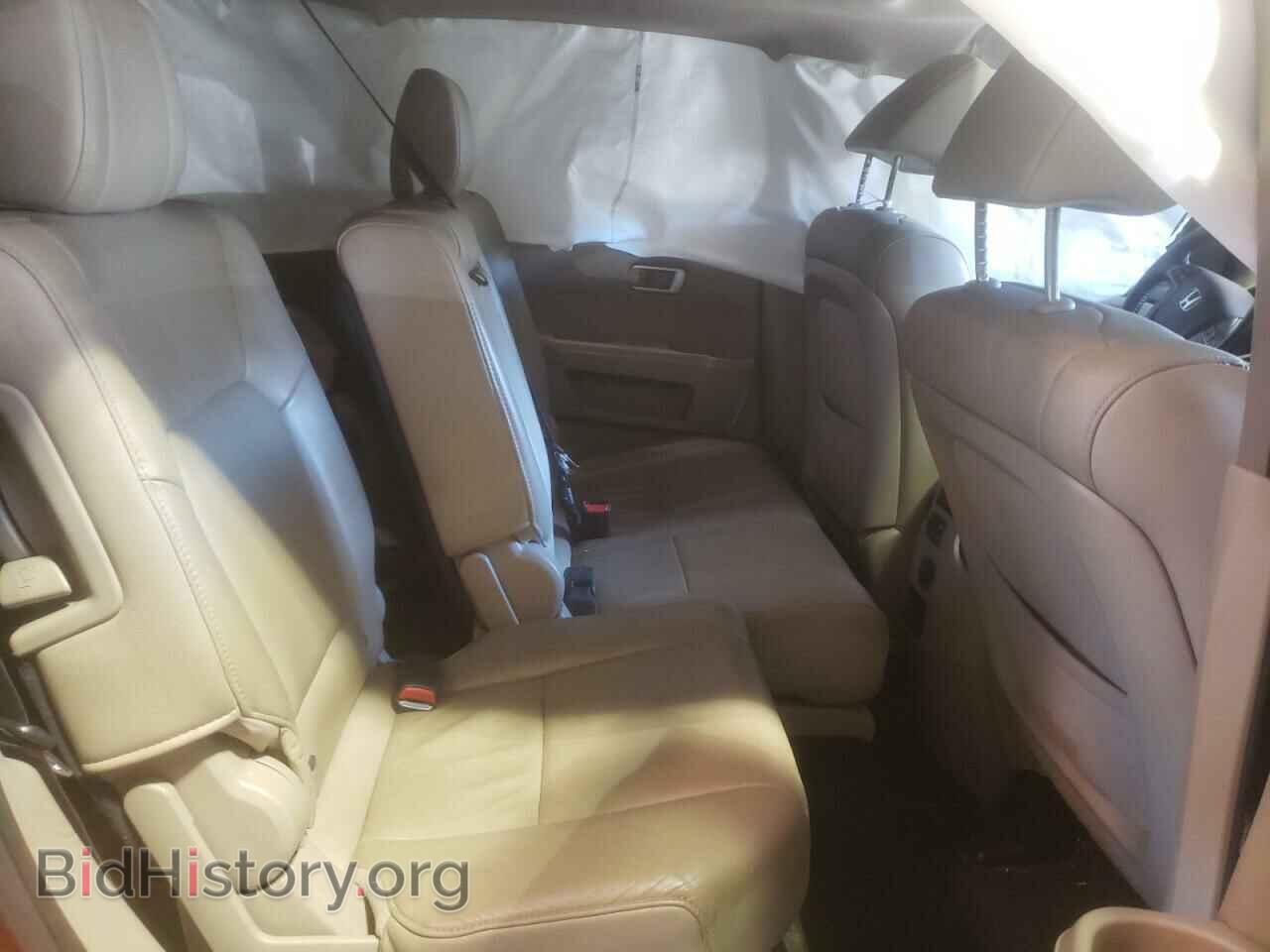 2015 HONDA PILOT - VIN: 5FNYF3H64FB003800 - Фото 6