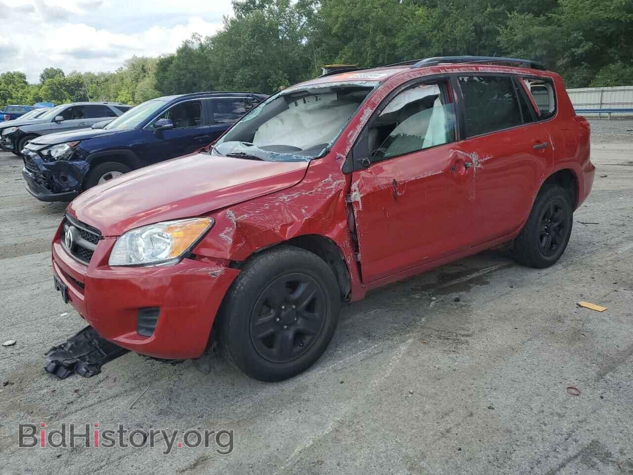 Photo 2T3BF4DV8BW155432 - TOYOTA RAV4 2011