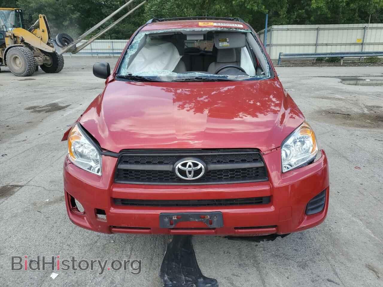 2011 TOYOTA RAV4 - VIN: 2T3BF4DV8BW155432 - Фото 5