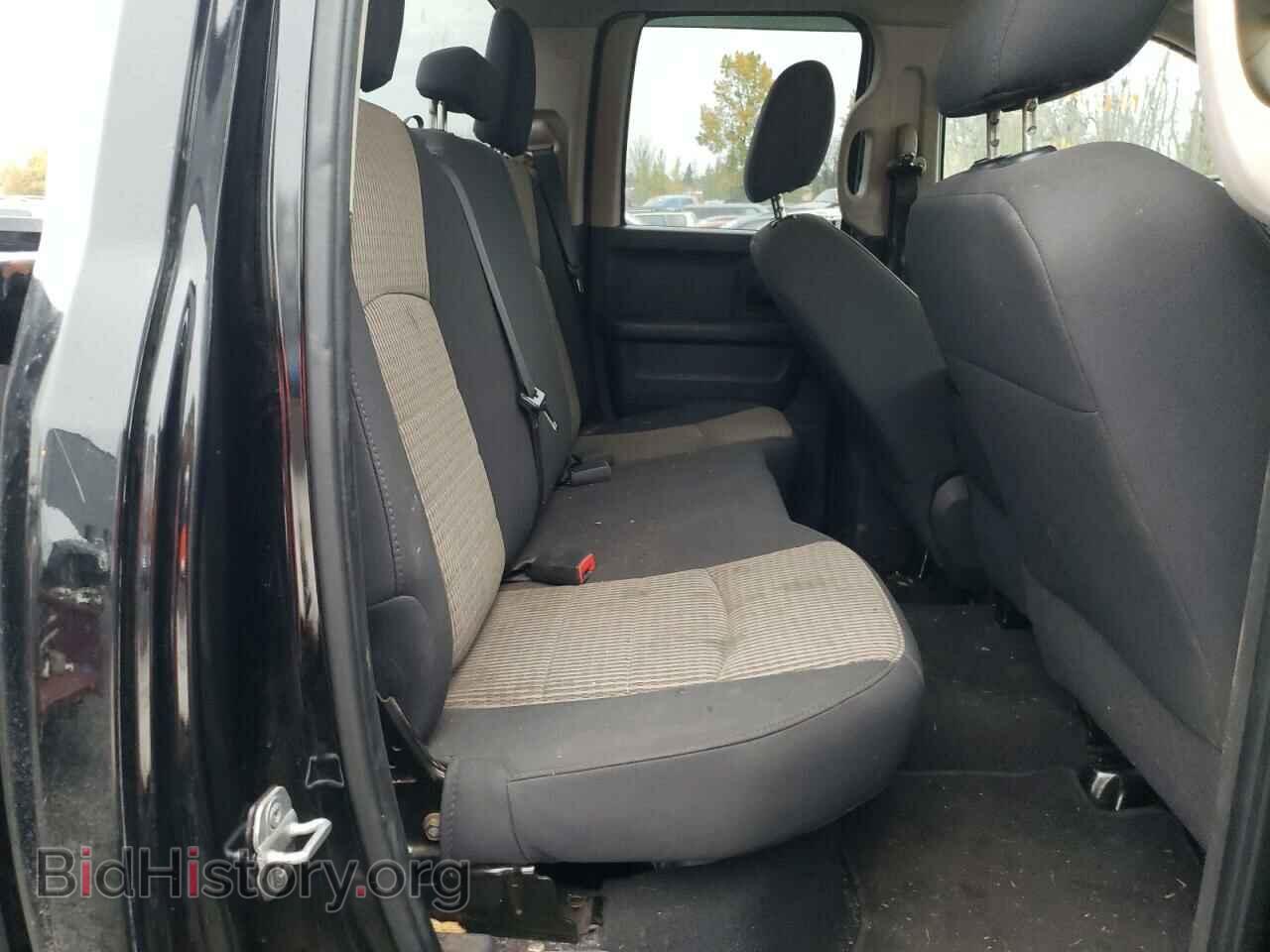 2012 DODGE RAM 1500 - VIN: 1C6RD7FT0CS105174 - Фото 6