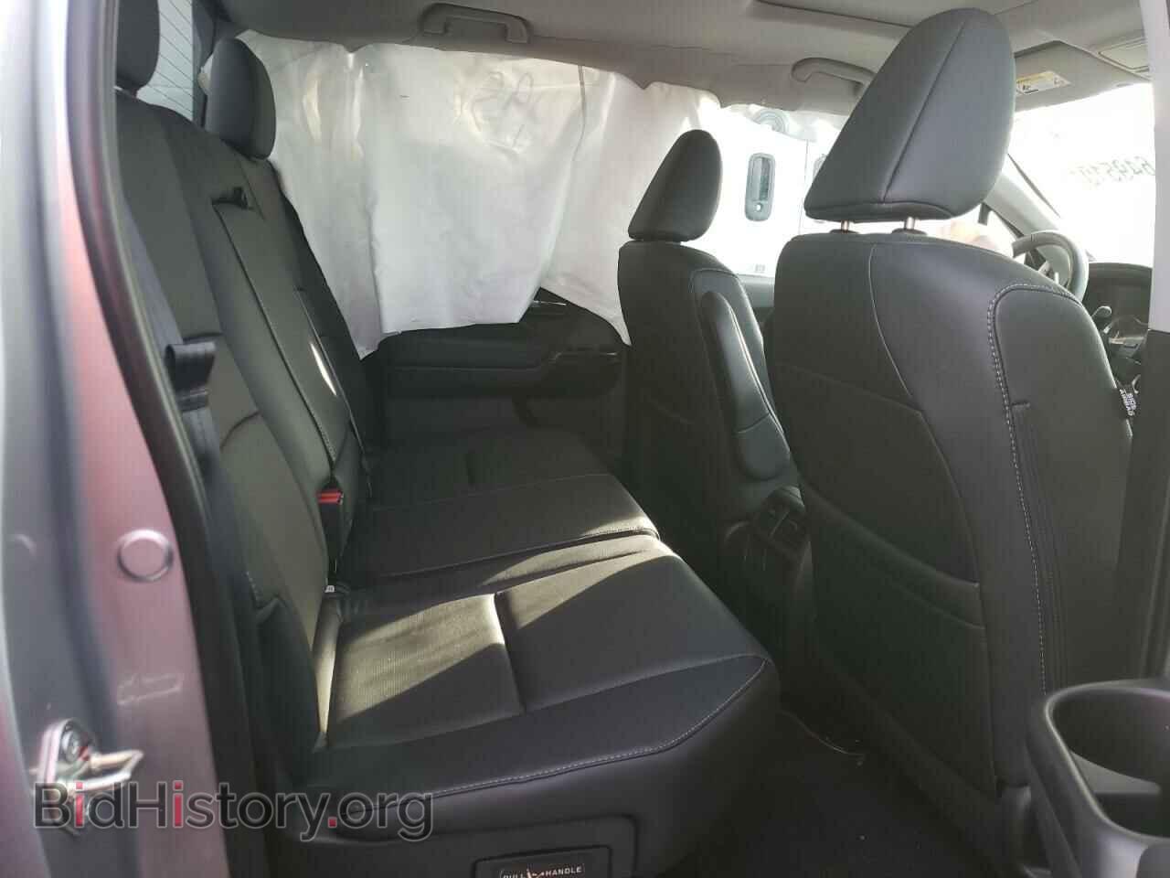2020 HONDA RIDGELINE - VIN: 5FPYK3F72LB009251 - Фото 6