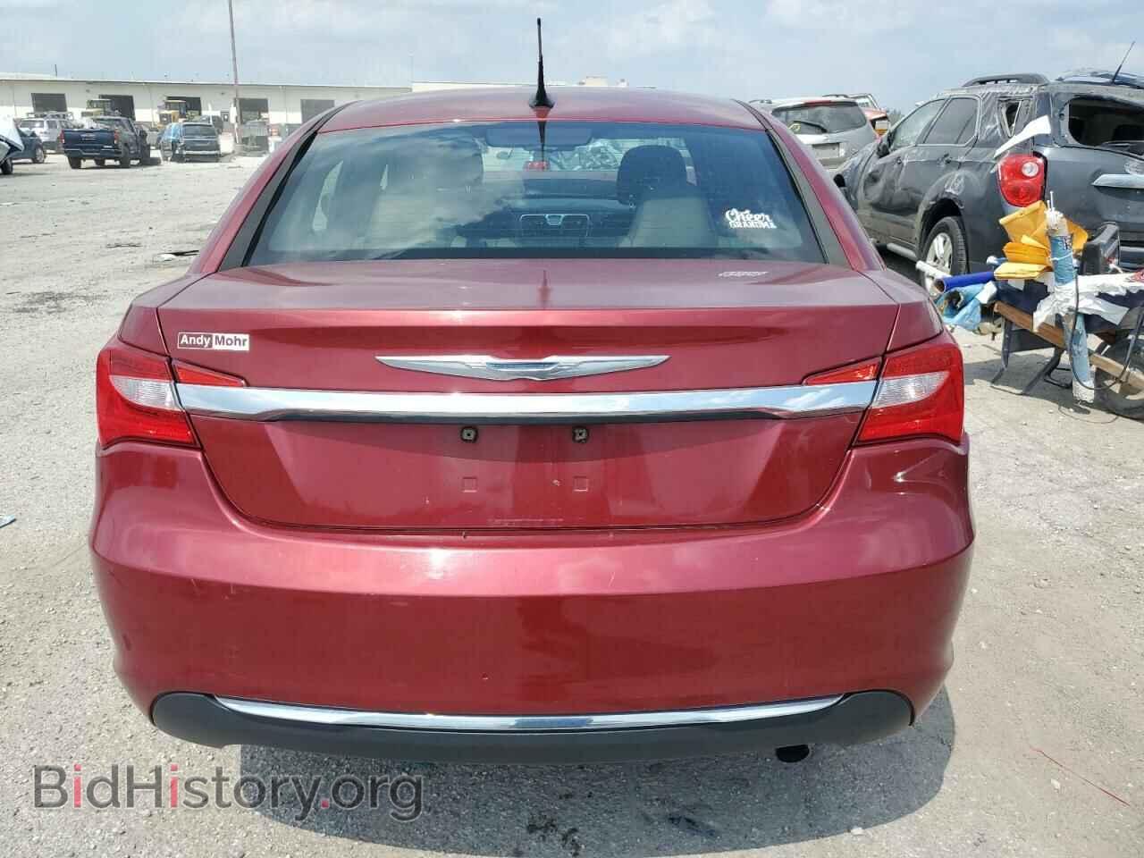 2012 CHRYSLER 200 - VIN: 1C3CCBBB0CN130936 - Фото 6