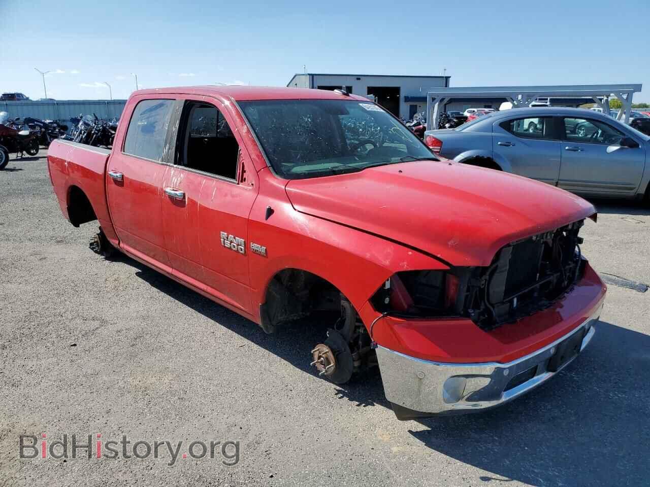 2016 RAM 1500 - VIN: 3C6RR7LT3GG188540 - Фото 4