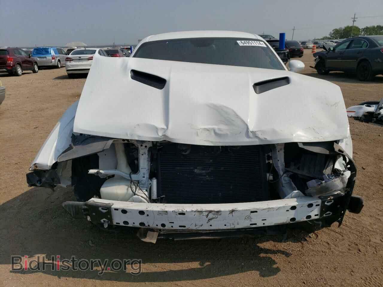 2015 DODGE CHALLENGER - VIN: 2C3CDZAG6FH885248 - Фото 5